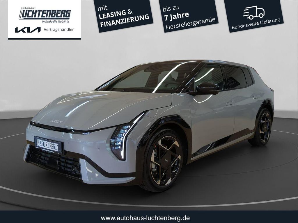 Kia EV4 2025