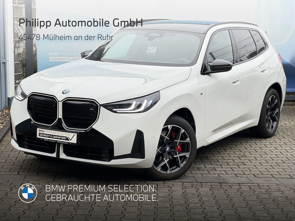 BMW X3 M50 2025