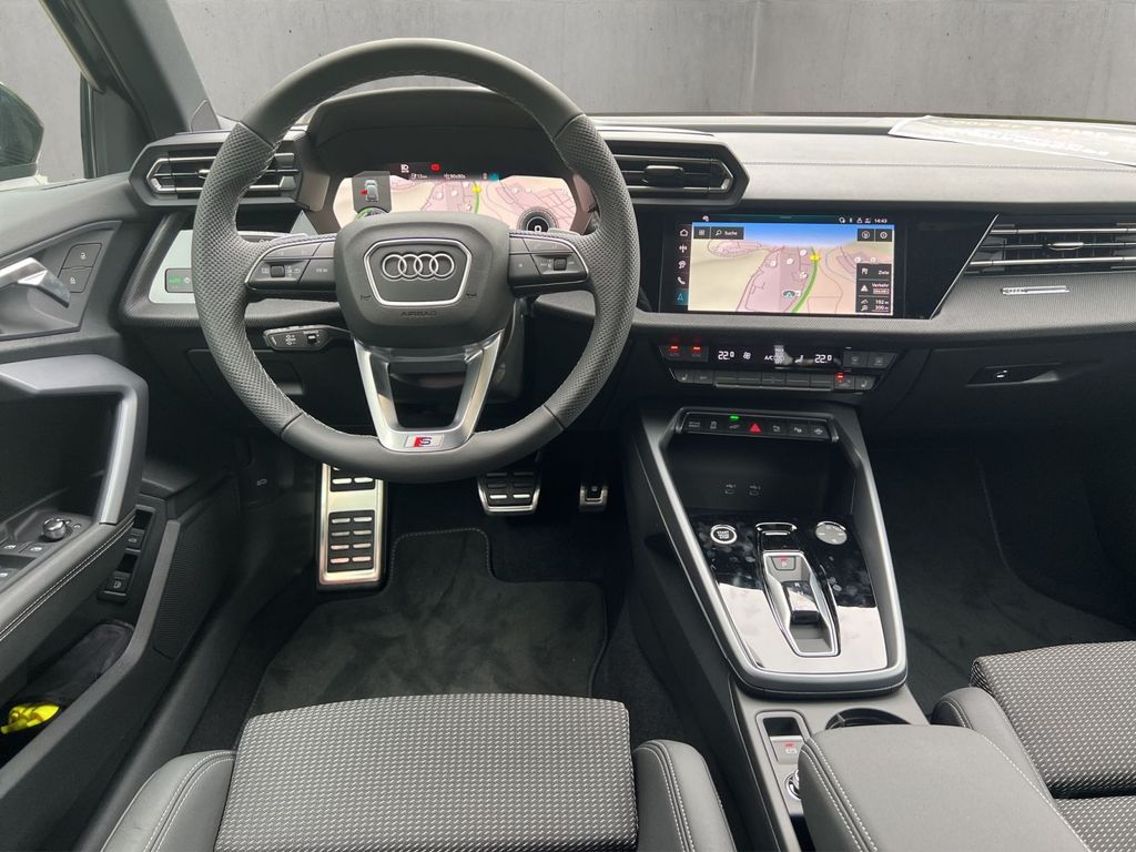 Audi A3 2025