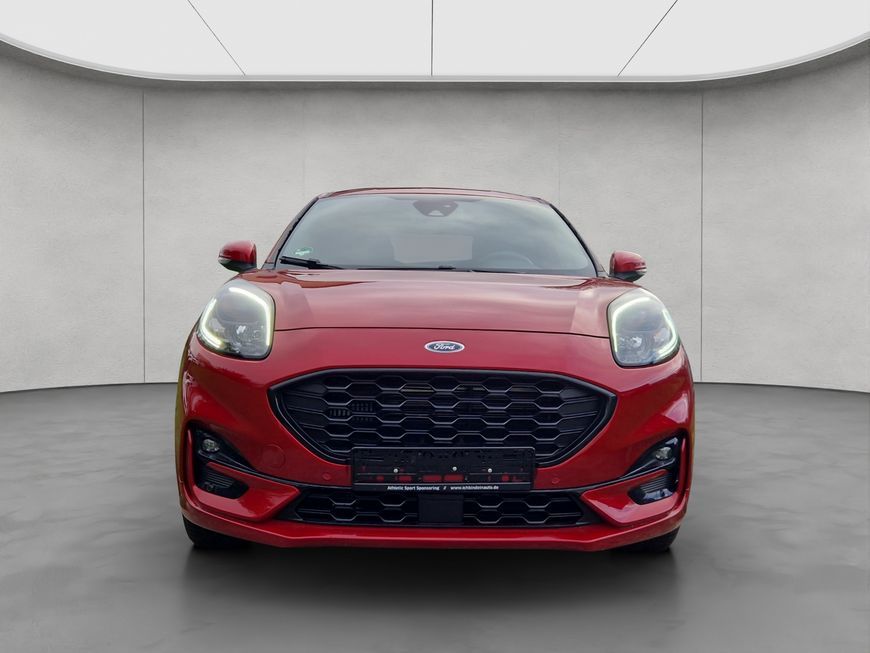 Ford Puma 2024