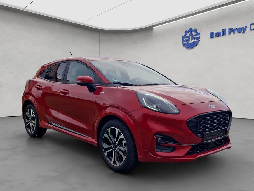 Ford Puma 2024