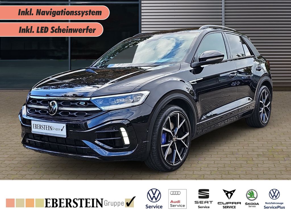 Volkswagen T-Roc 2024