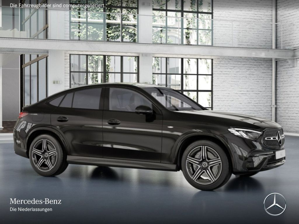Mercedes-Benz GLC 300 2025