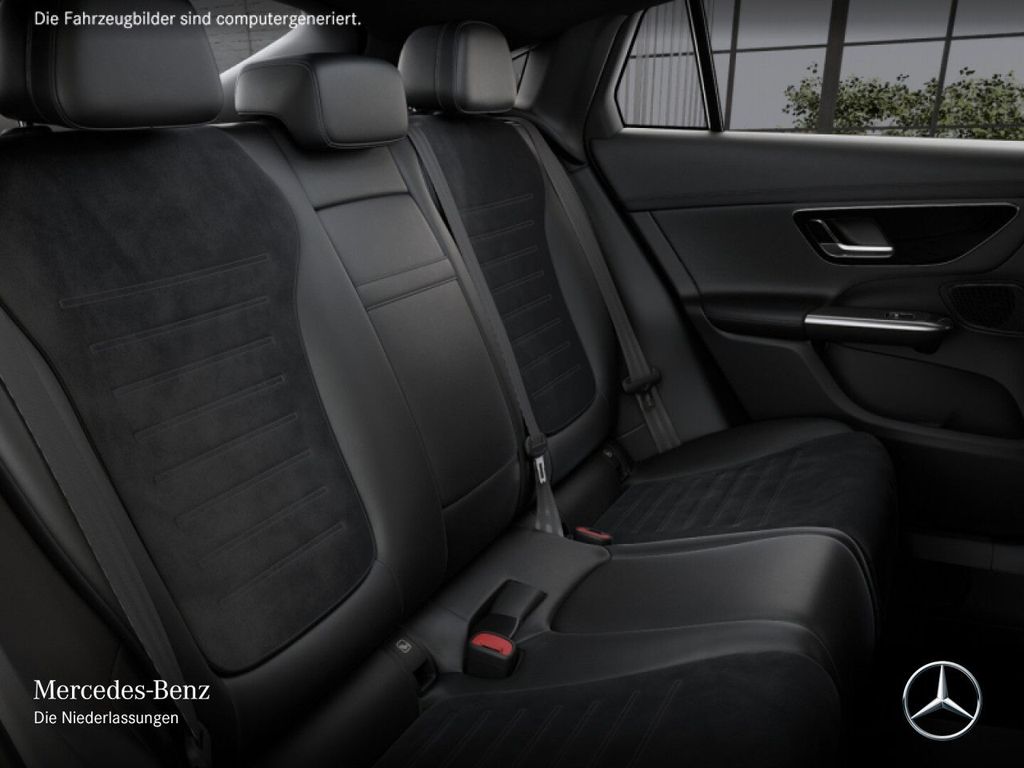 Mercedes-Benz GLC 300 2025