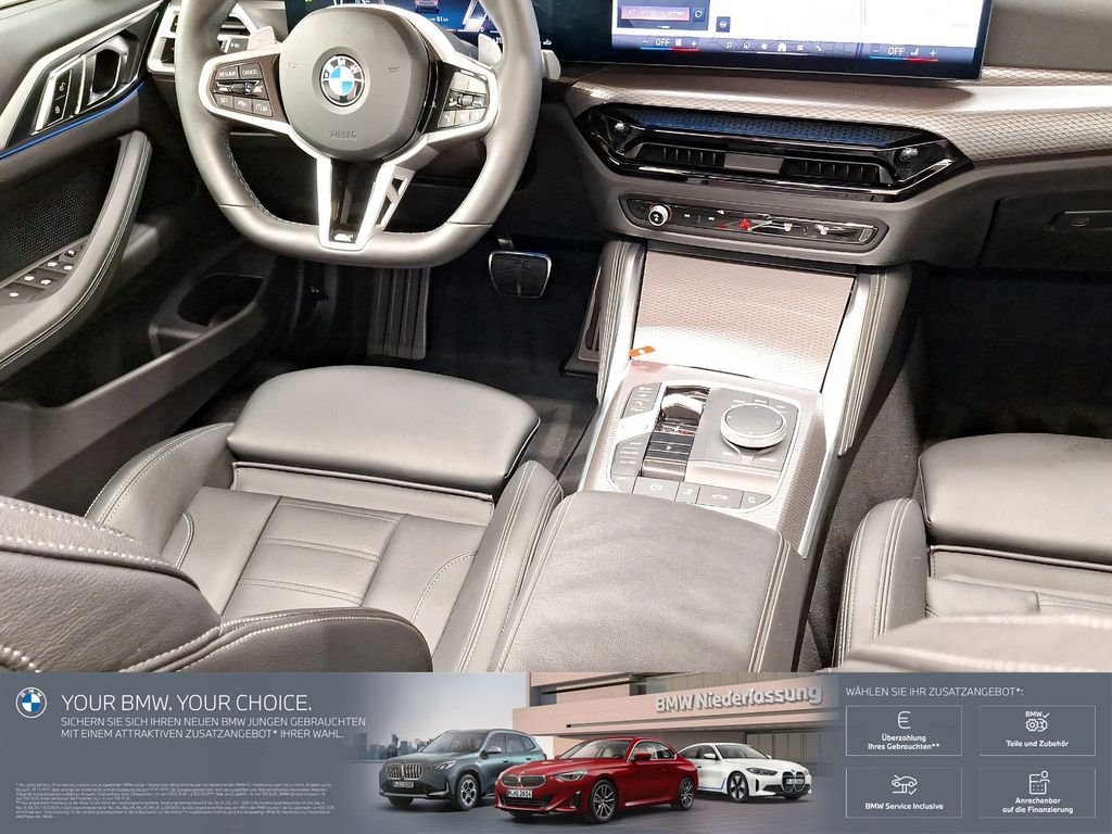 BMW 420 2025