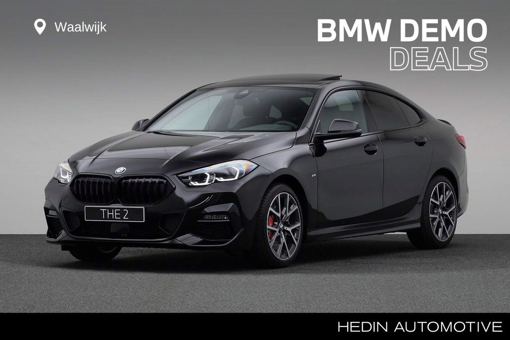 BMW 218 Gran Coupé 2025