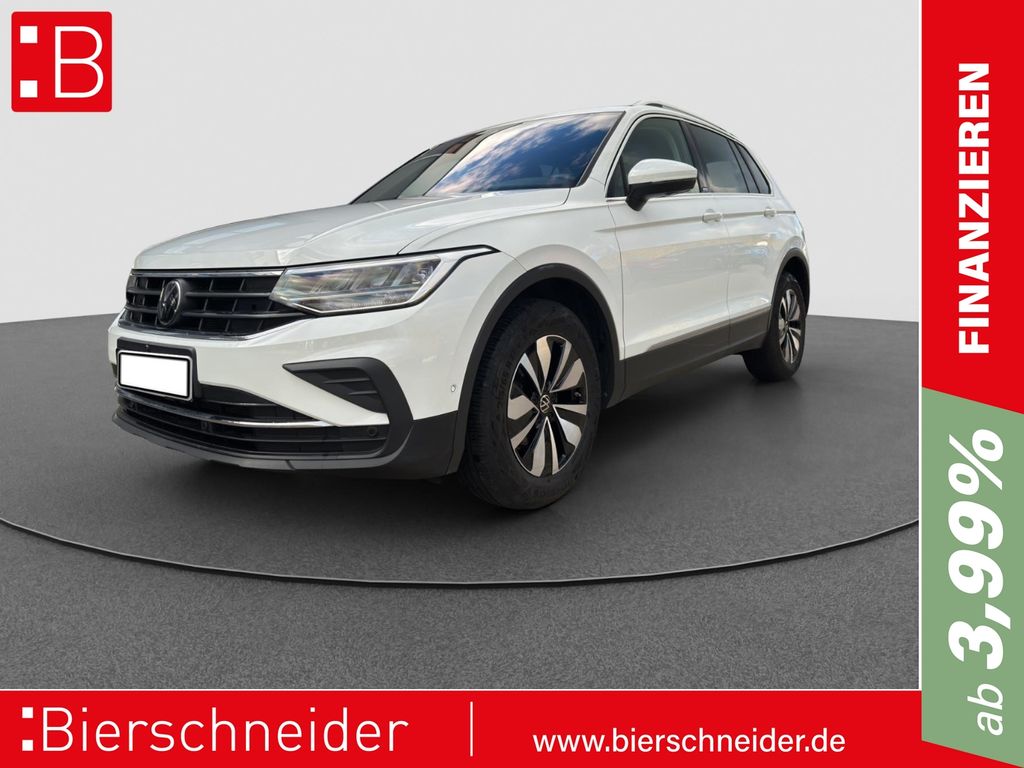 Volkswagen Tiguan 2023