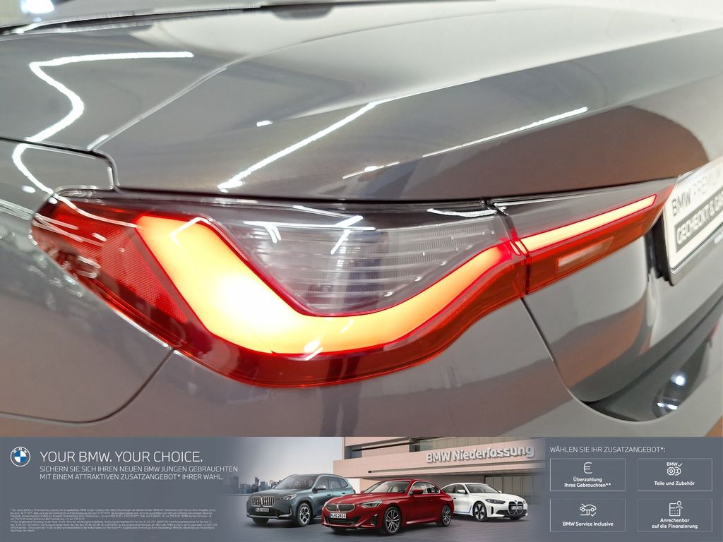 BMW 420 2025