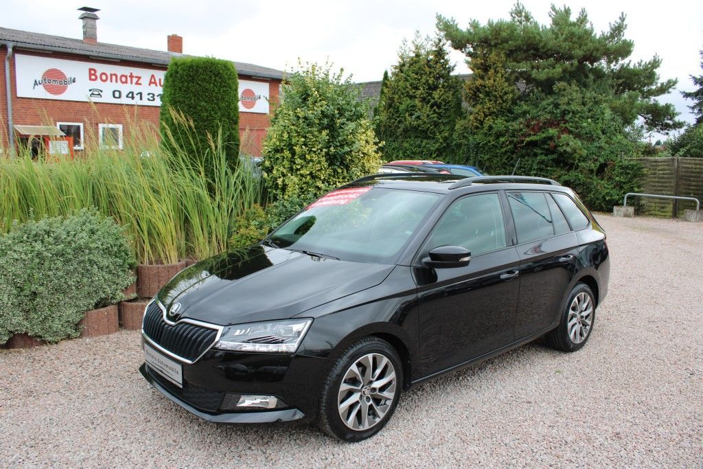 Skoda Fabia 2022