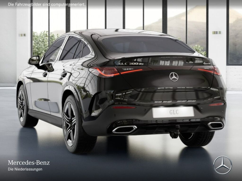 Mercedes-Benz GLC 300 2025