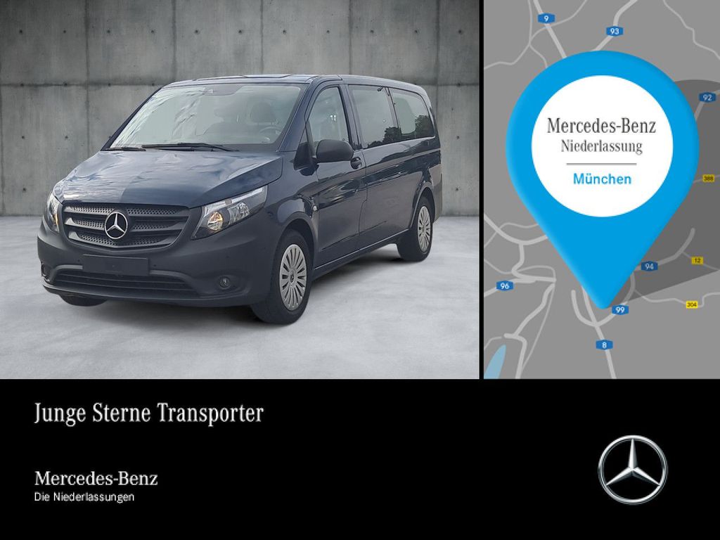 Mercedes-Benz Vito 2022