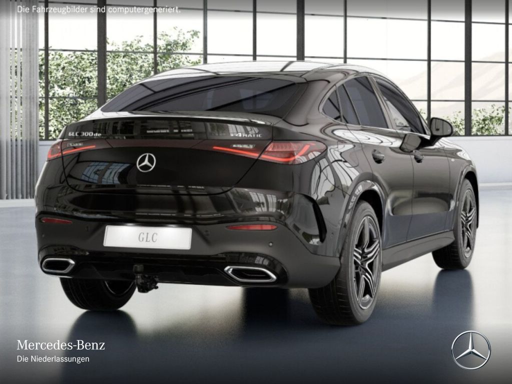 Mercedes-Benz GLC 300 2025
