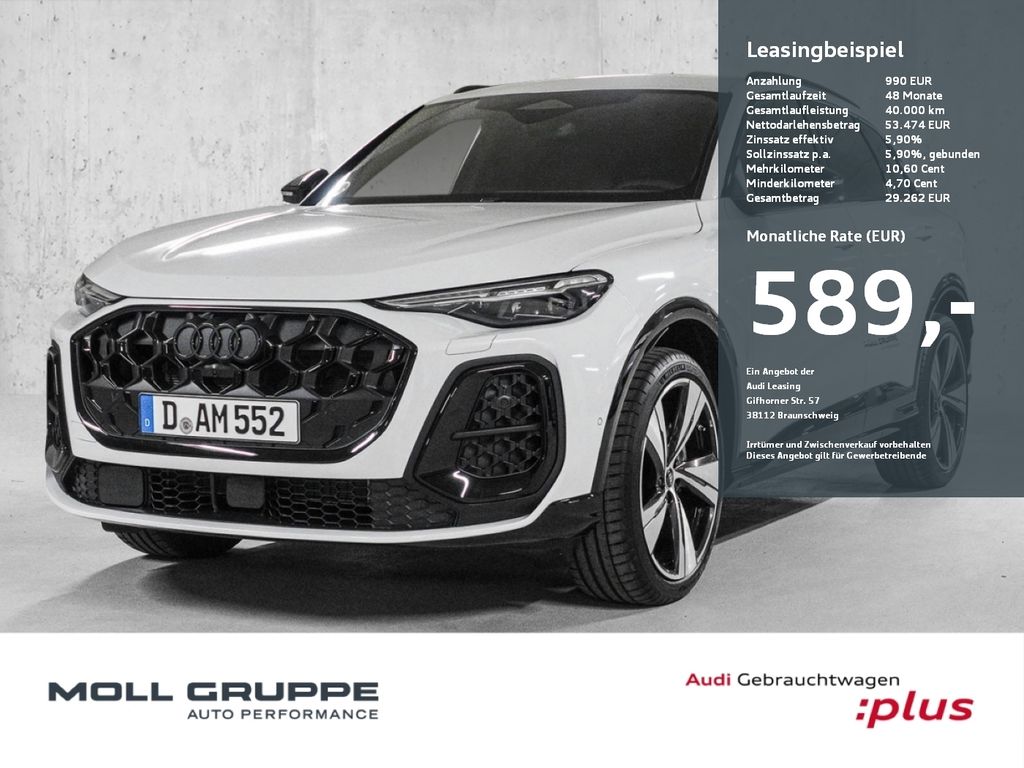 Audi Q5 2025