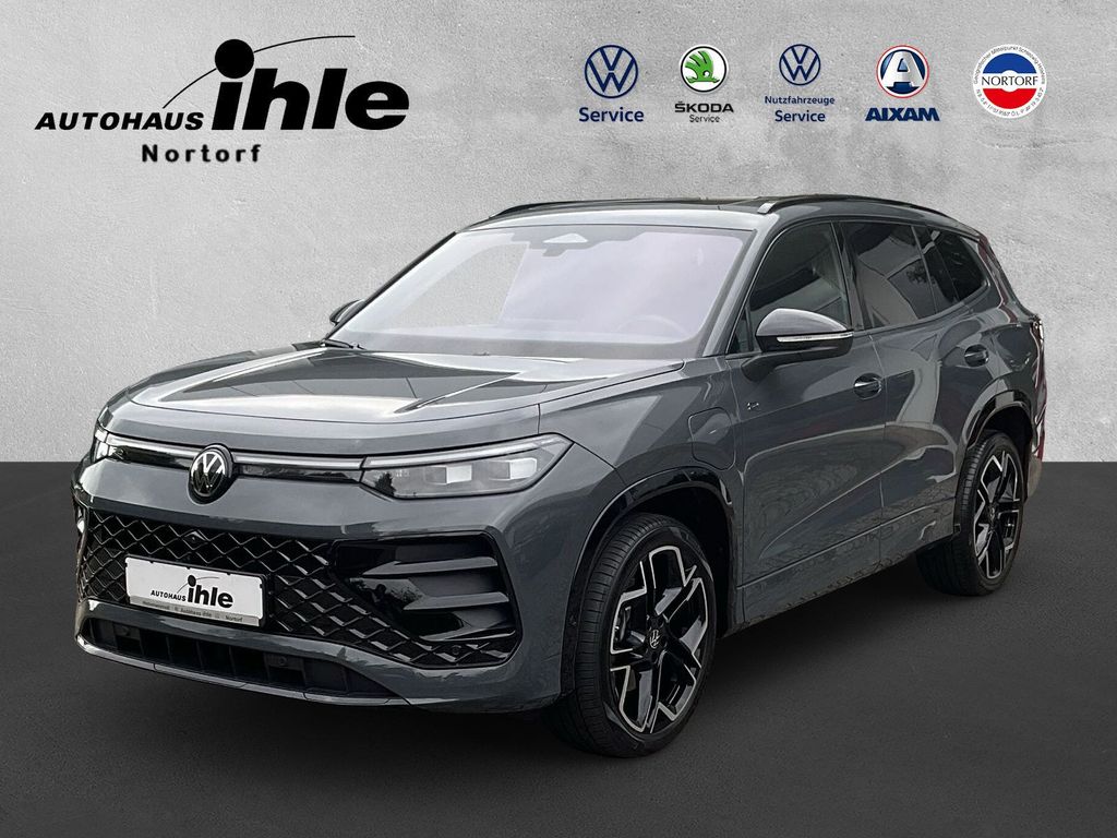 Volkswagen Tayron 2025