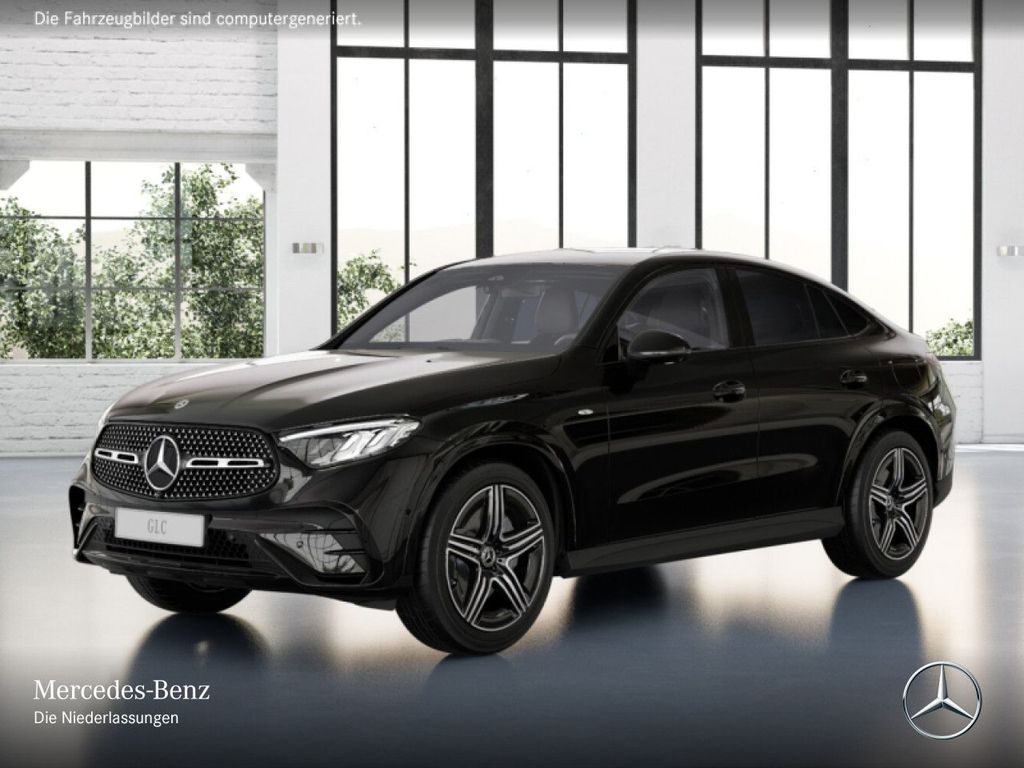 Mercedes-Benz GLC 300 2025