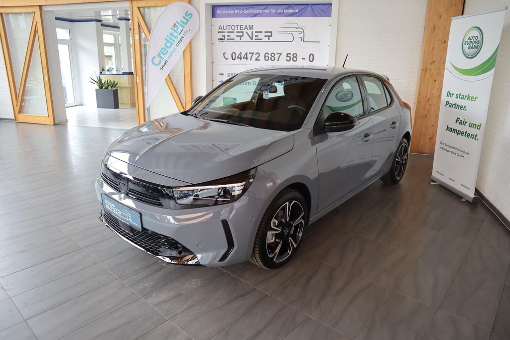 Opel Corsa 2025