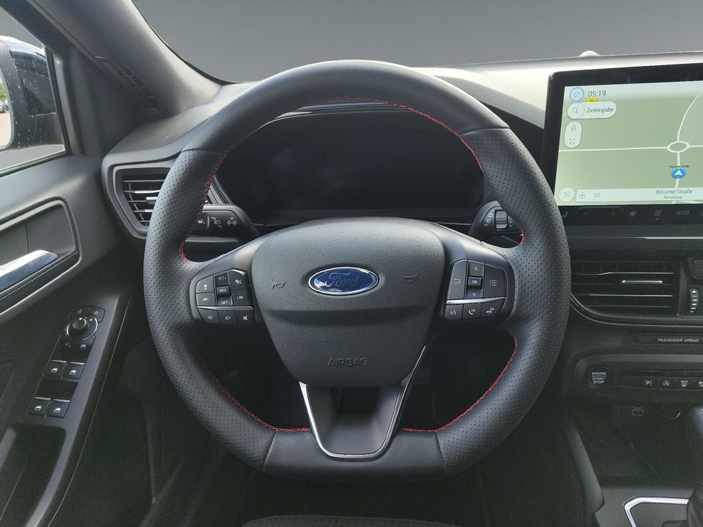 Ford Focus 2024