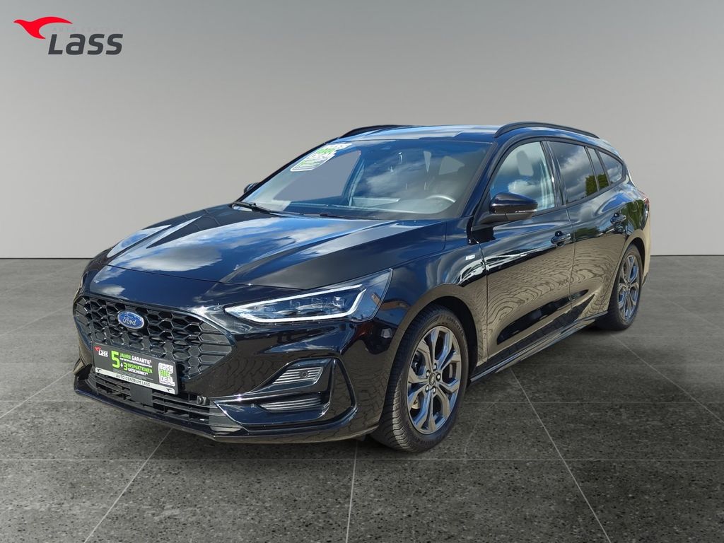 Ford Focus 2024