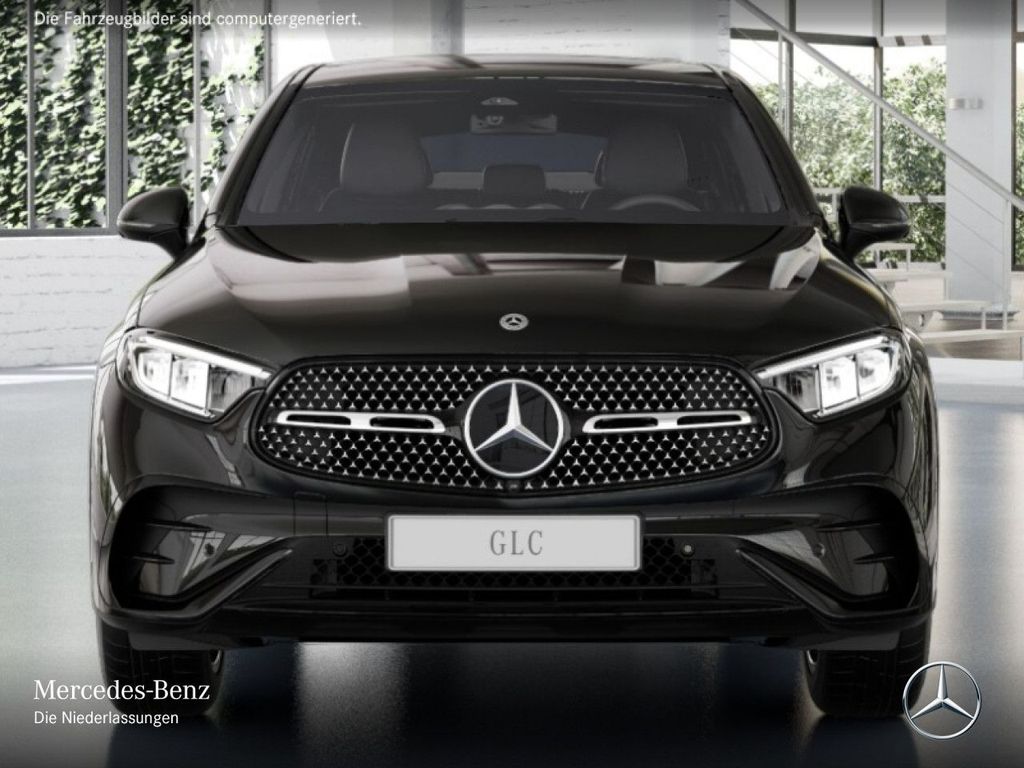 Mercedes-Benz GLC 300 2025