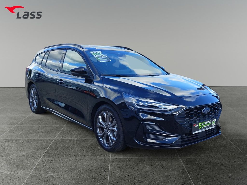 Ford Focus 2024