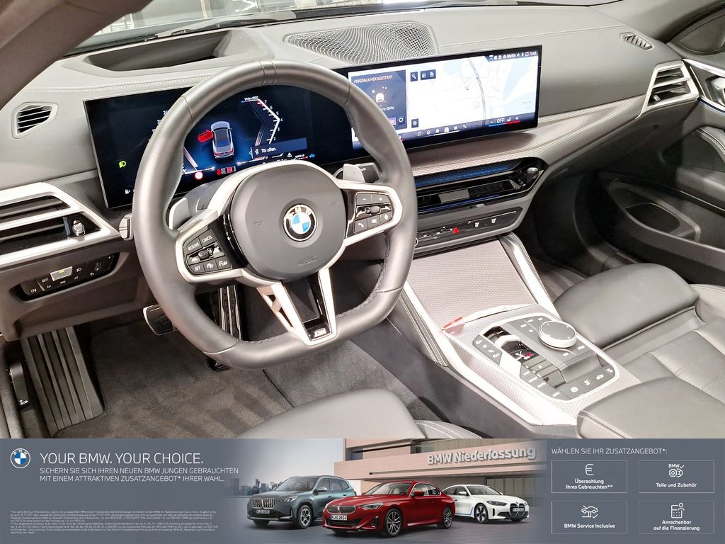 BMW 420 2025