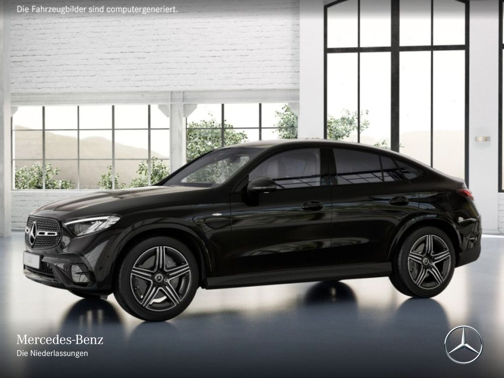 Mercedes-Benz GLC 300 2025