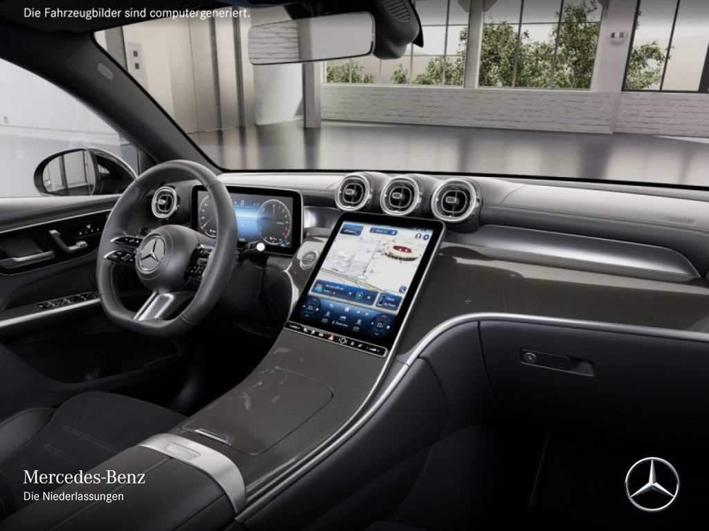 Mercedes-Benz GLC 300 2025