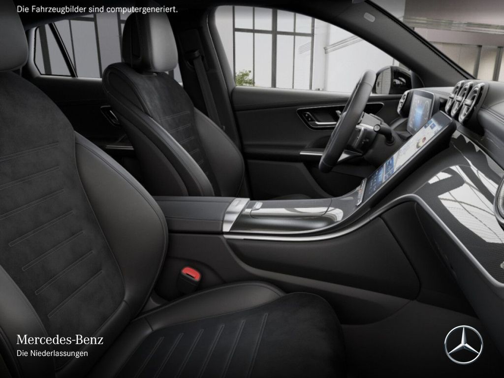 Mercedes-Benz GLC 300 2025