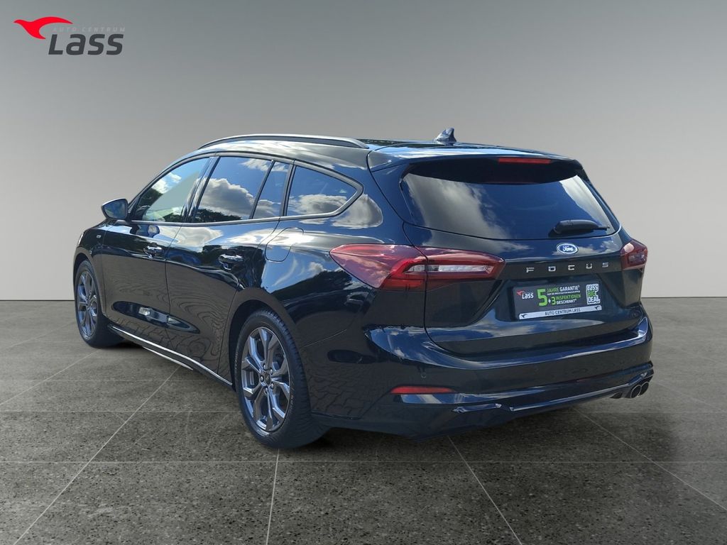 Ford Focus 2024