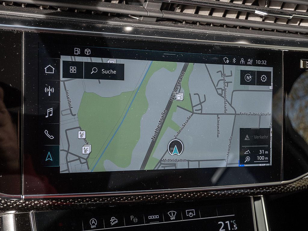 Audi SQ7 2022