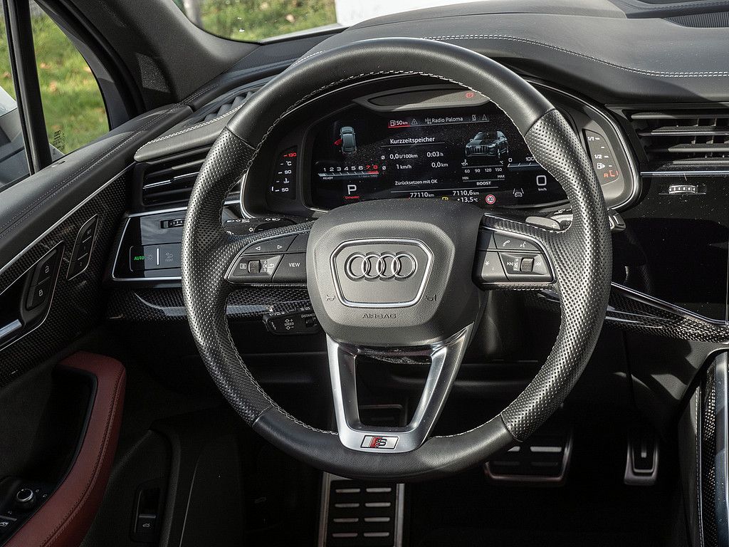 Audi SQ7 2022