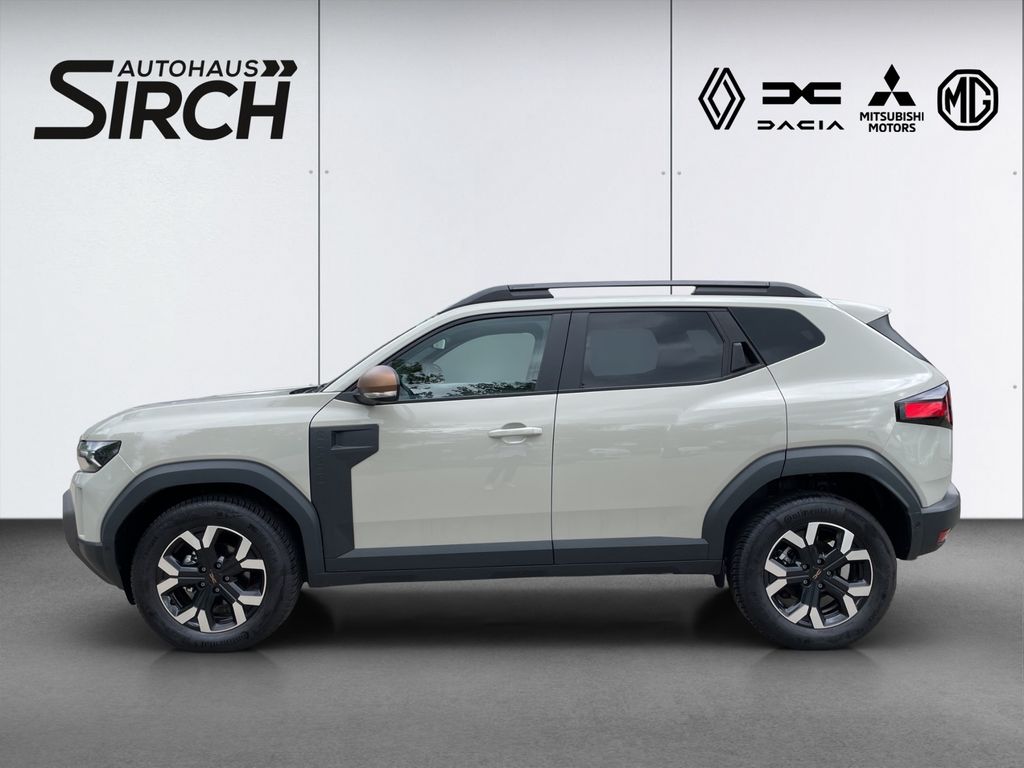Dacia Duster 2024