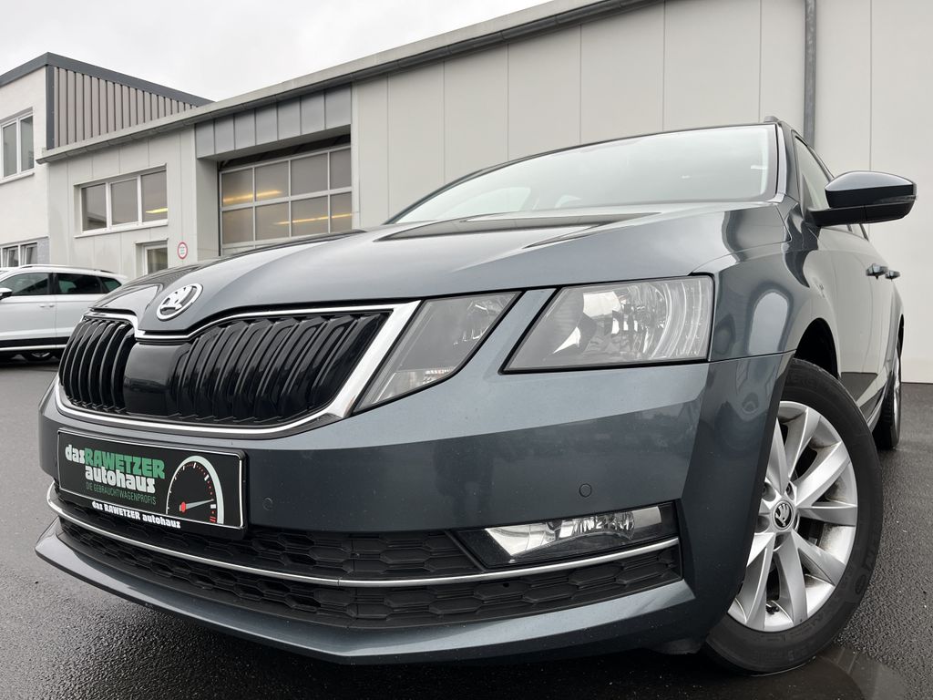 Skoda Octavia 2020
