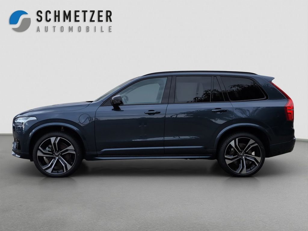 Volvo XC90 2025