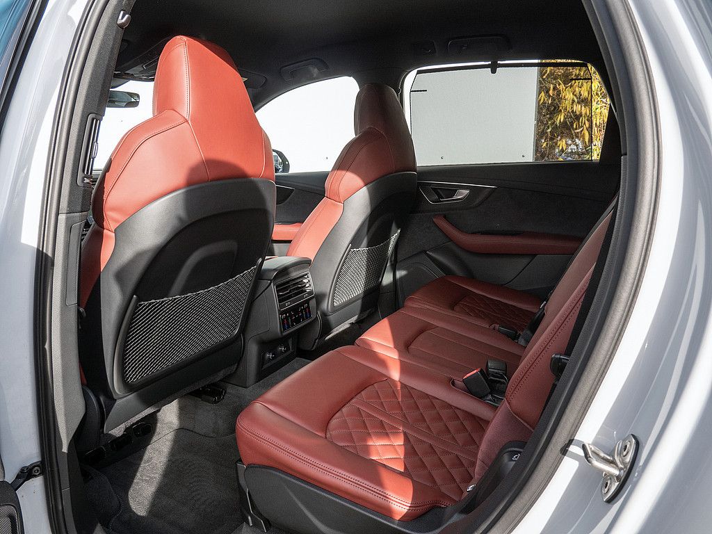 Audi SQ7 2022