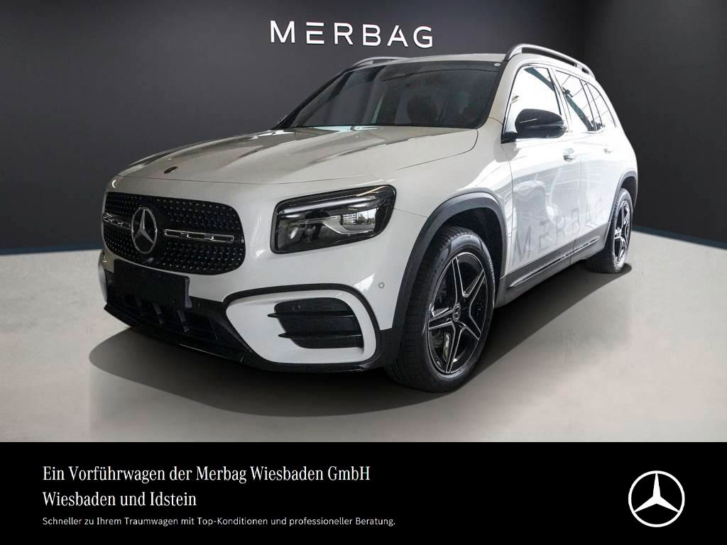 Mercedes-Benz GLB 180 2025
