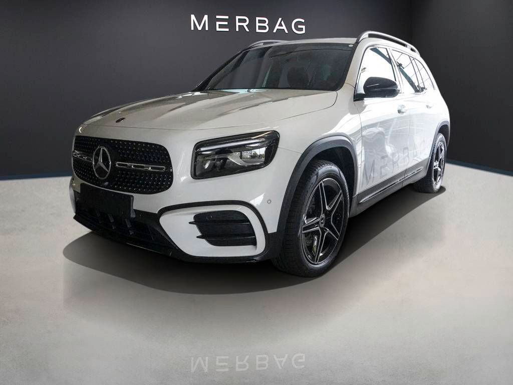 Mercedes-Benz GLB 180 2025