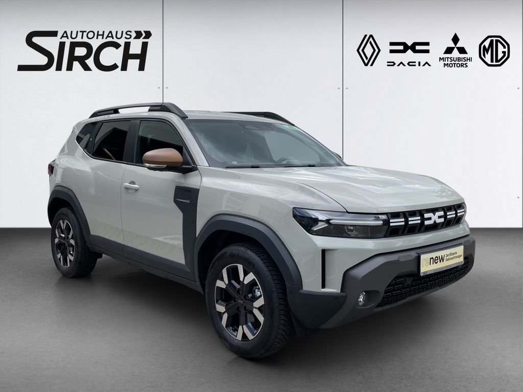 Dacia Duster 2024