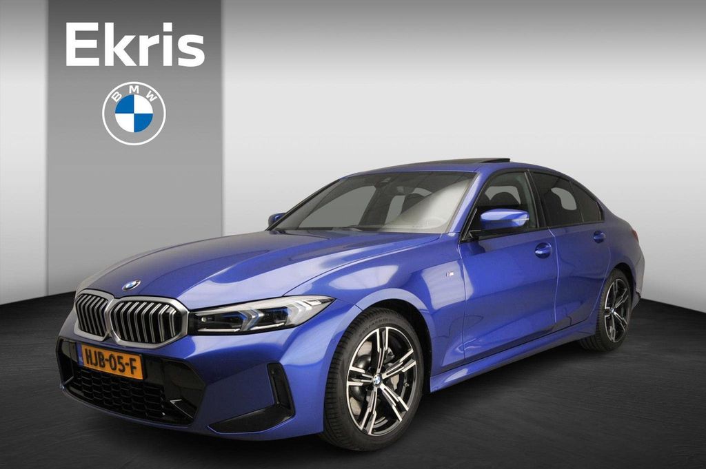 BMW 330 2024