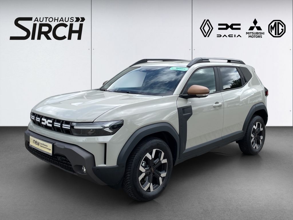 Dacia Duster 2024