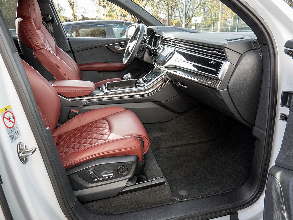 Audi SQ7 2022