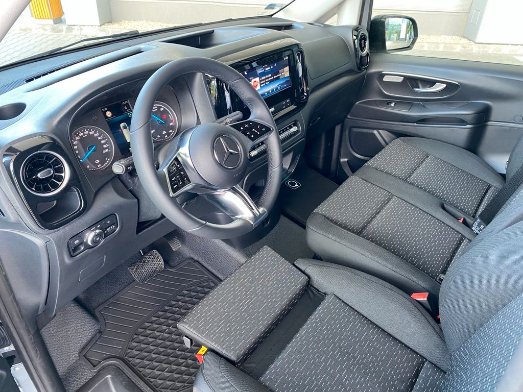 Mercedes-Benz eVito