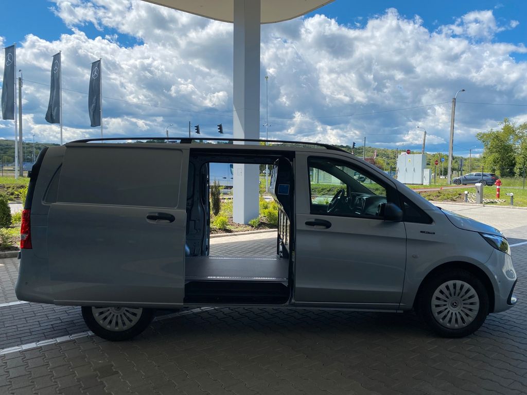 Mercedes-Benz eVito