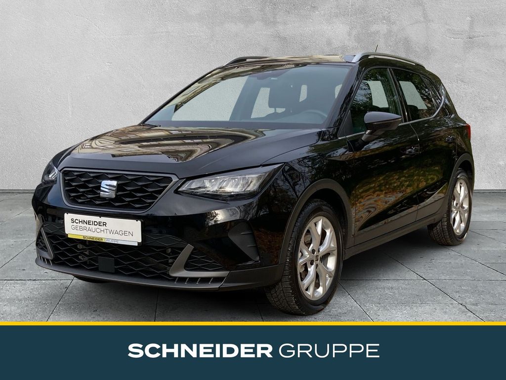 Seat Arona 2025