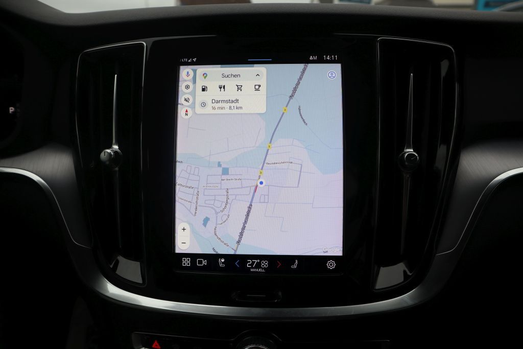 Volvo V60 2023