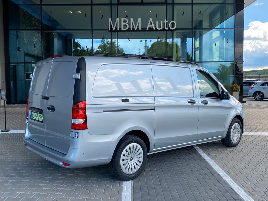 Mercedes-Benz eVito