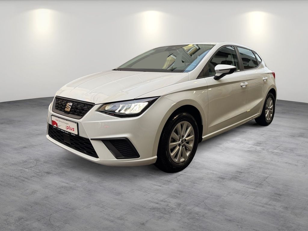 Seat Ibiza 2022