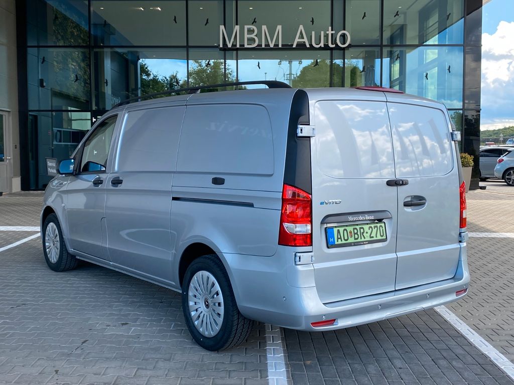 Mercedes-Benz eVito