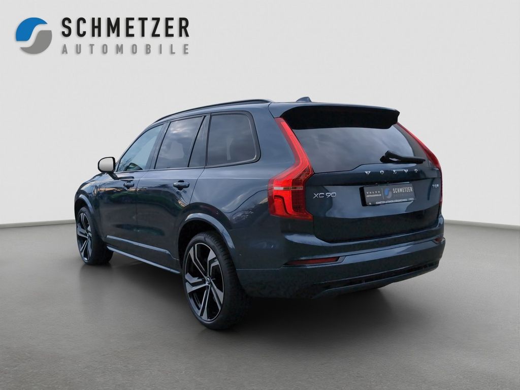 Volvo XC90 2025