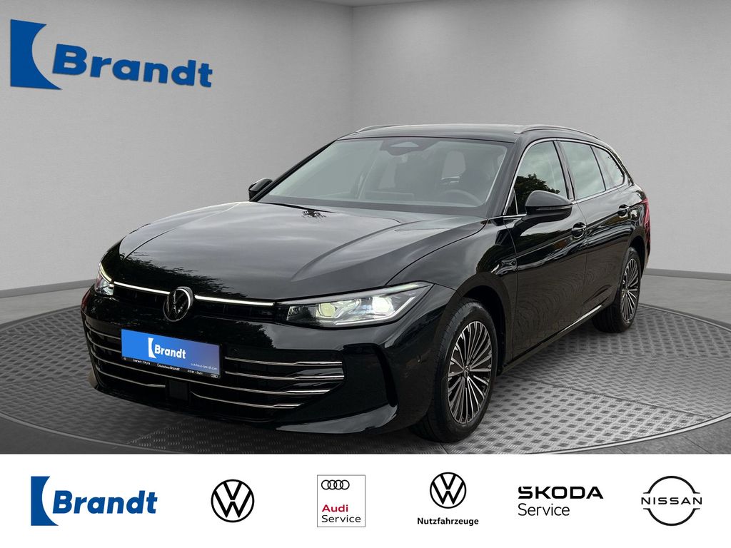 Volkswagen Passat Variant 2025